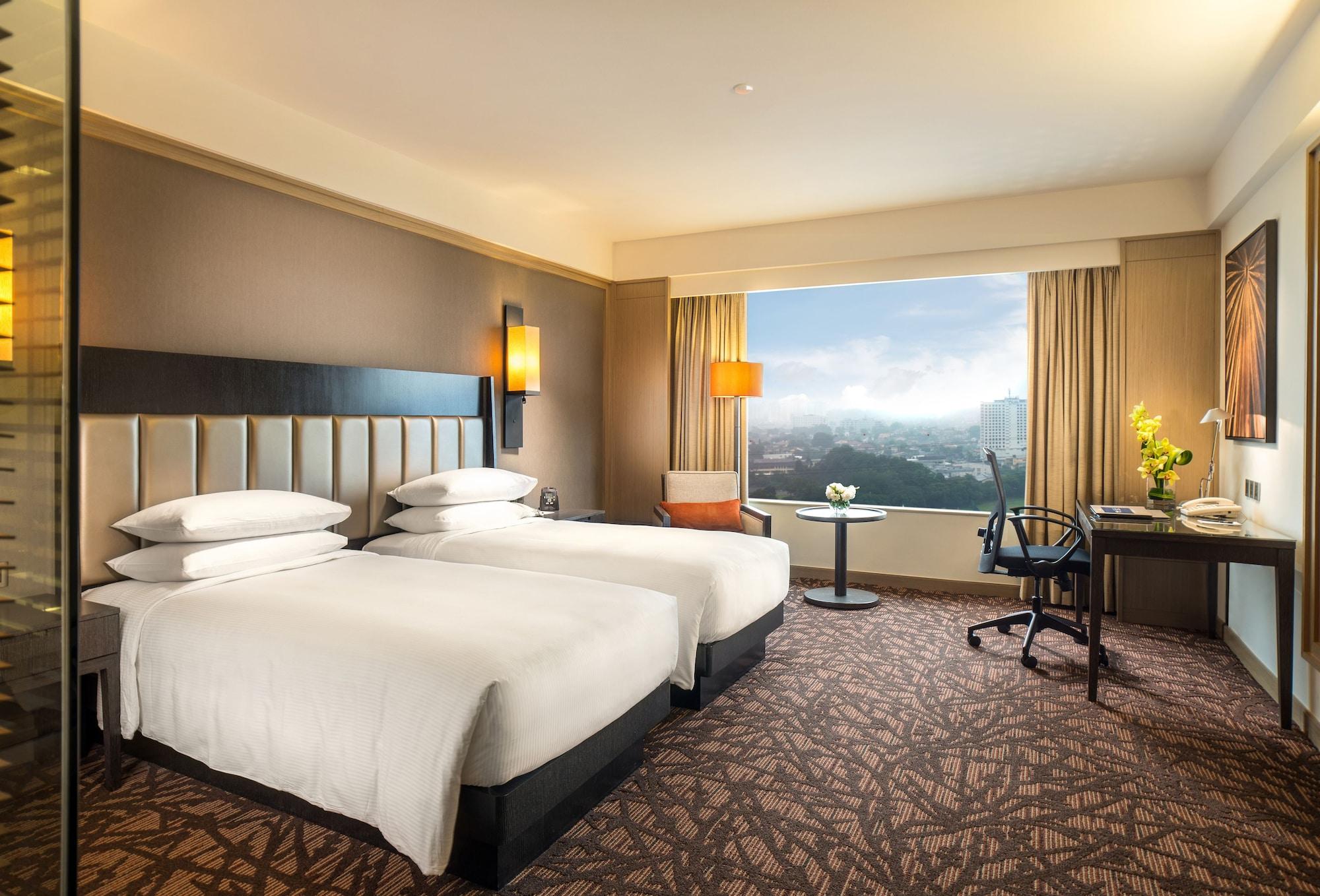 Hilton Petaling Jaya Hotel Esterno foto