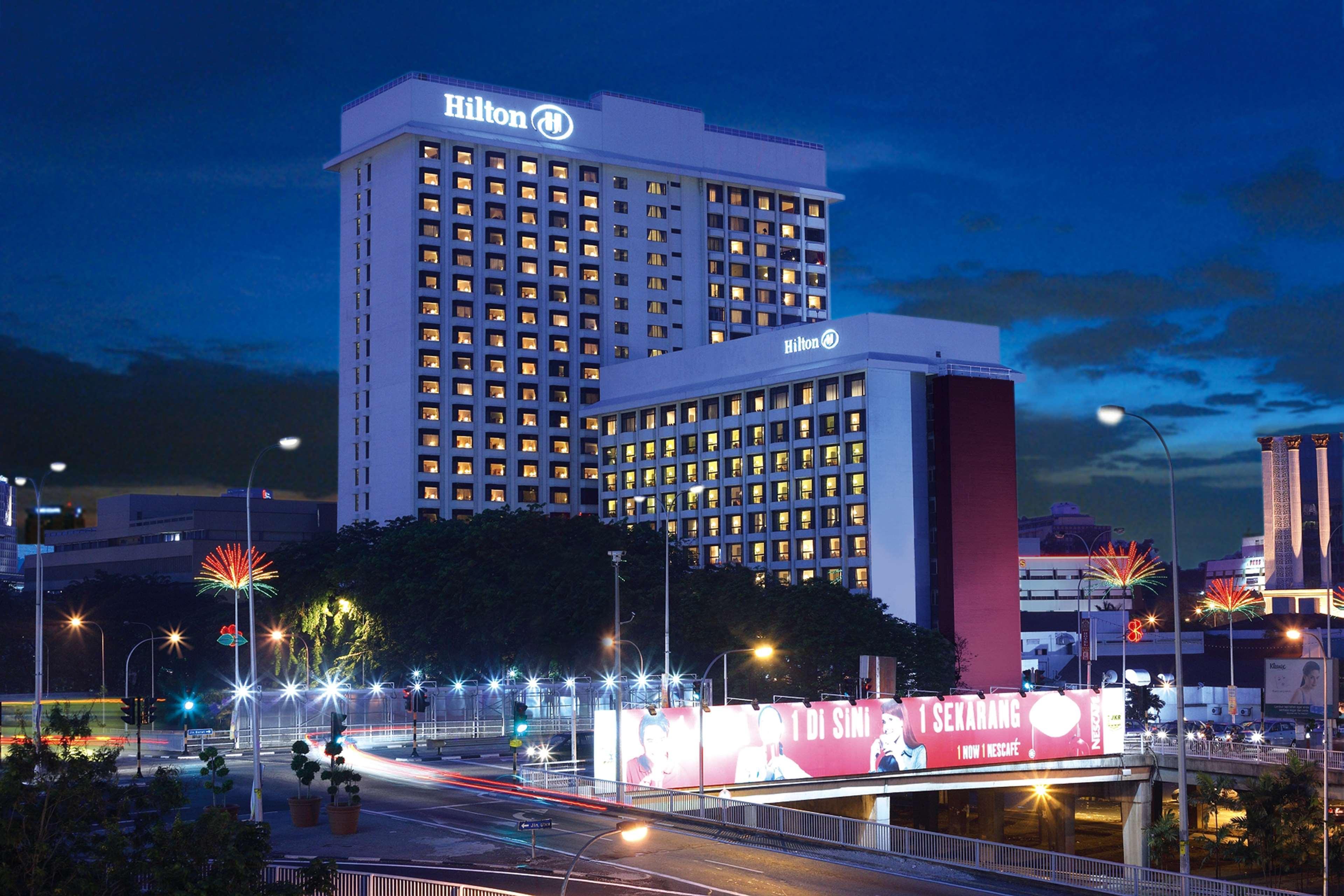 Hilton Petaling Jaya Hotel Esterno foto